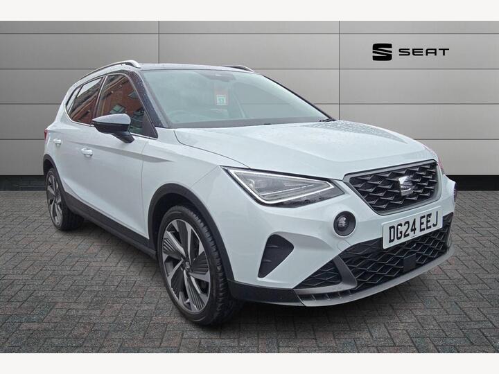SEAT Arona 1.0 TSI FR Sport Euro 6 (s/s) 5dr