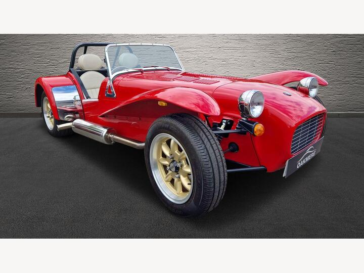 Caterham Super Seven Convertible N/A Caterham Super Seven Convertible N/A