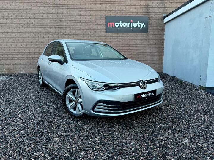 Volkswagen Golf 1.0 TSI Life Euro 6 (s/s) 5dr