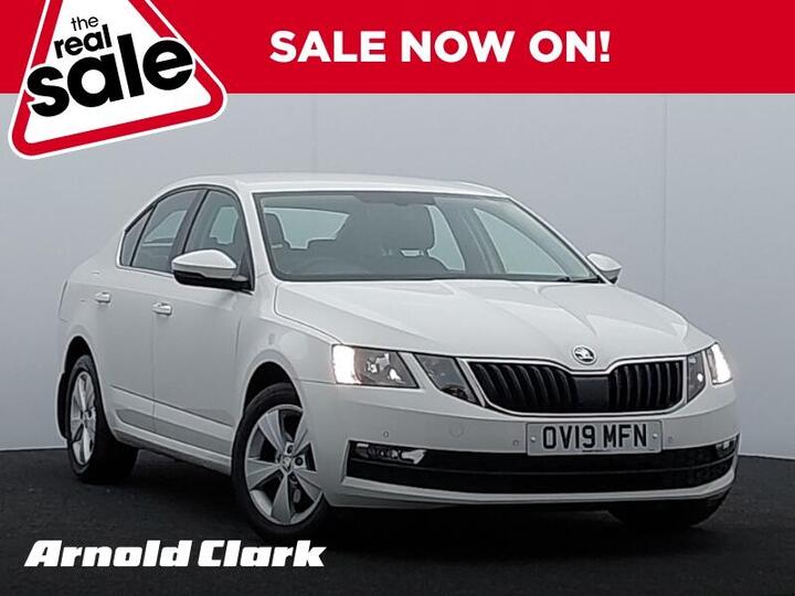 Skoda Octavia 1.0 TSI SE Technology Euro 6 (s/s) 5dr Skoda Octavia 1.0 TSI SE Technology Euro 6 (s/s) 5dr