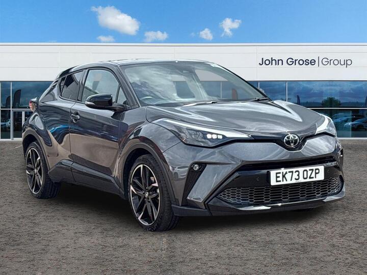 Toyota C-HR 2.0 VVT-h GR SPORT CVT Euro 6 (s/s) 5dr