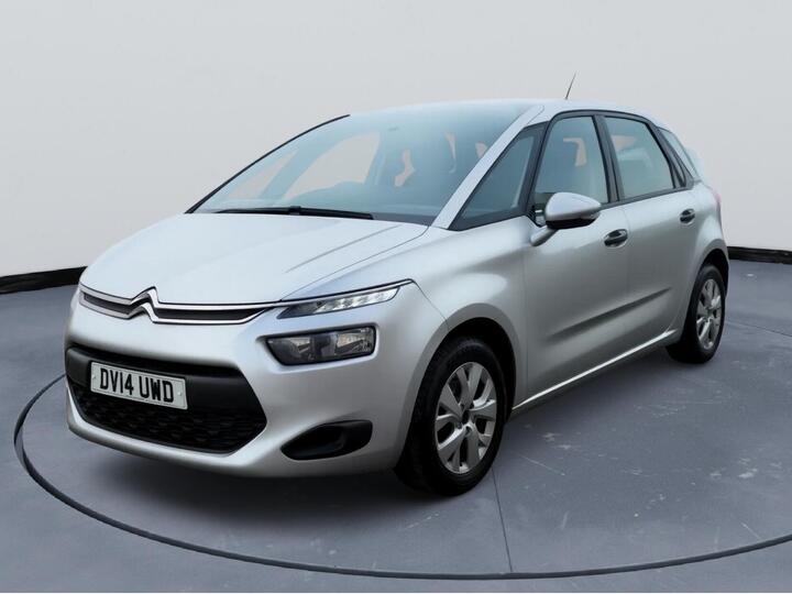 Citroen C4 Picasso 1.6 HDi VTR Euro 5 5dr