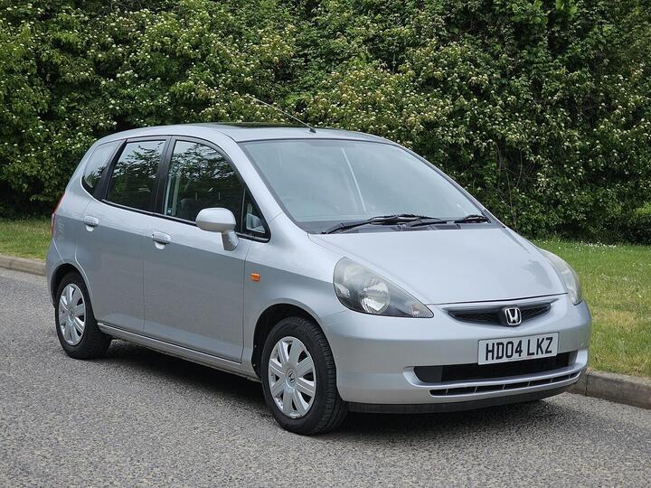 Honda Jazz 1.4 I-DSI SE Hatchback 5dr Petrol CVT-7 (137 G/km, 82 Bhp)