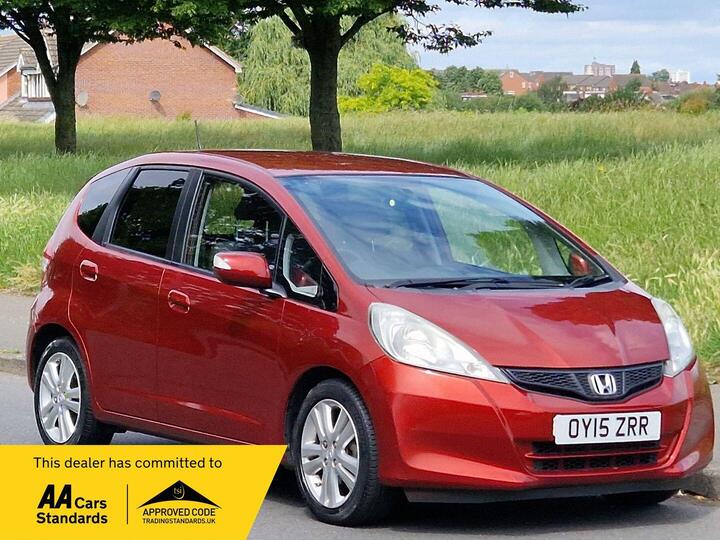 Honda Jazz 1.4 I-VTEC ES Plus CVT Euro 5 5dr