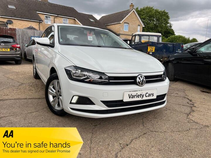 Volkswagen Polo 1.0 EVO SE Euro 6 (s/s) 5dr