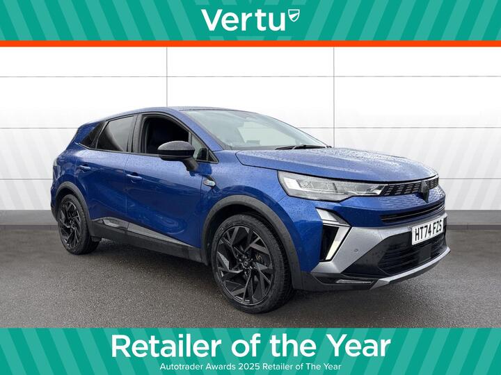 Renault Symbioz 1.6 E-TECH Techno Esprit Alpine Auto Euro 6 (s/s) 5dr