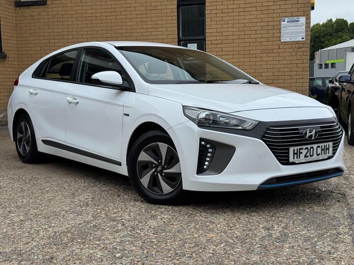 Hyundai IONIQ 1.6 H-GDi SE DCT Euro 6 (s/s) 5dr
