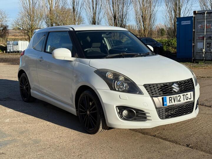 Suzuki Swift 1.6 Sport Euro 5 3dr