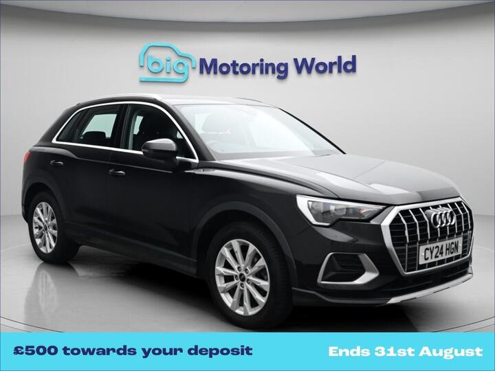 Audi Q3 1.5 TFSI CoD 35 Sport S Tronic Euro 6 (s/s) 5dr