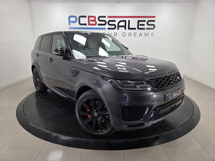 Land Rover Range Rover Sport 2.0 P400e 13.1kWh Autobiography Dynamic Auto 4WD Euro 6 (s/s) 5dr