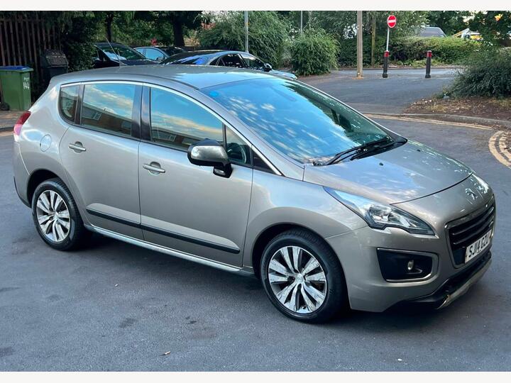 Peugeot 3008 1.6 HDi Active Euro 5 5dr