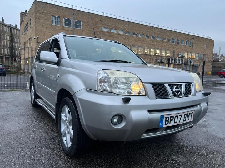 Nissan X-Trail 2.2 DCi Aventura 5dr