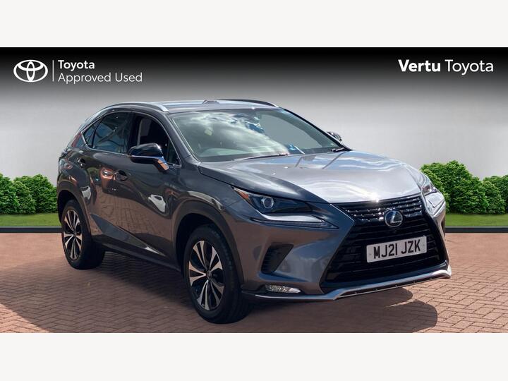 Lexus NX 2.5 300h GPF E-CVT 4WD Euro 6 (s/s) 5dr