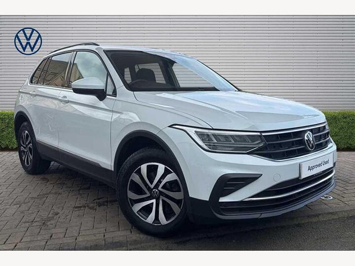 Volkswagen Tiguan 1.5 TSI Active Euro 6 (s/s) 5dr