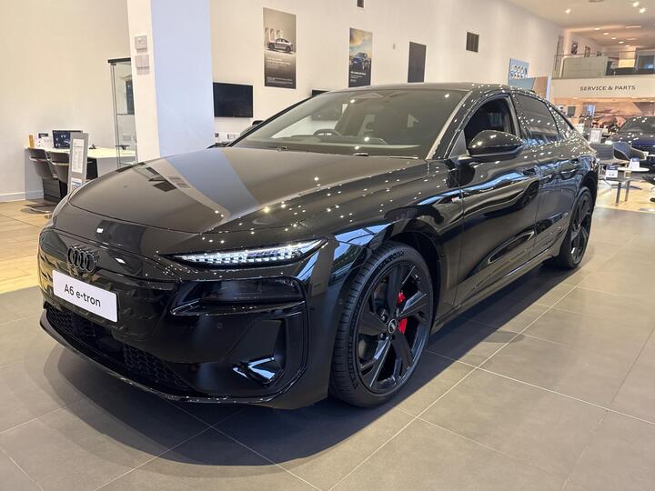 Audi A6 E-tron Sportback 100kWh Edition 1 Auto Quattro 5dr