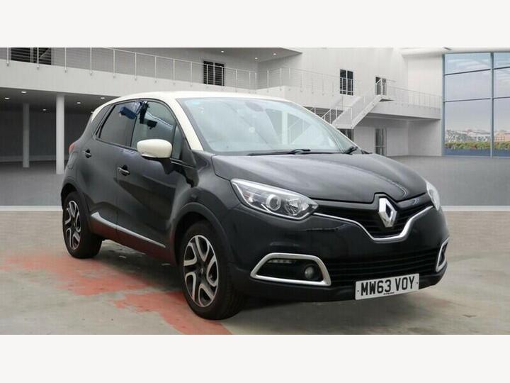 Renault Captur 0.9 TCe ENERGY Dynamique S MediaNav Euro 5 (s/s) 5dr