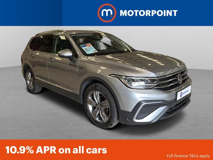 Volkswagen Tiguan Allspace 1.5 TSI Life DSG Euro 6 (s/s) 5dr