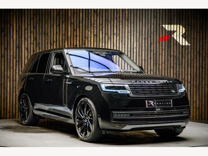 Land Rover Range Rover 3.0 D350 MHEV Autobiography Auto 4WD Euro 6 (s/s) 5dr