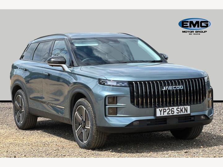 JAECOO 7 1.5T SHS 18.3kWh Luxury Auto Euro 6 (s/s) 5dr