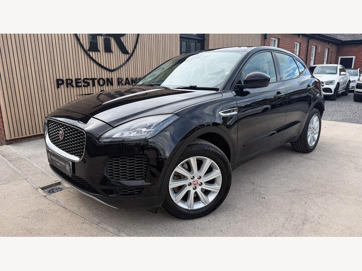 Jaguar E-PACE 2.0 P200 S Auto AWD Euro 6 (s/s) 5dr