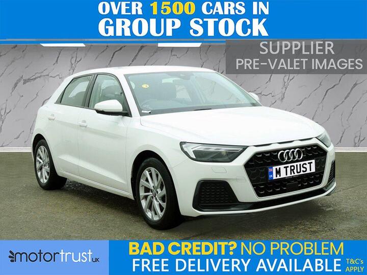 Audi A1 1.0 TFSI 30 Sport Sportback Euro 6 (s/s) 5dr