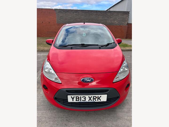 Ford Ka 1.2 Edge Euro 5 (s/s) 3dr