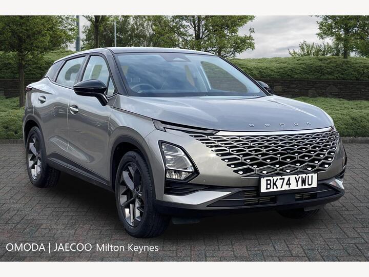 Omoda 5 1.6 TGDI Noble DCT Euro 6 (s/s) 5dr