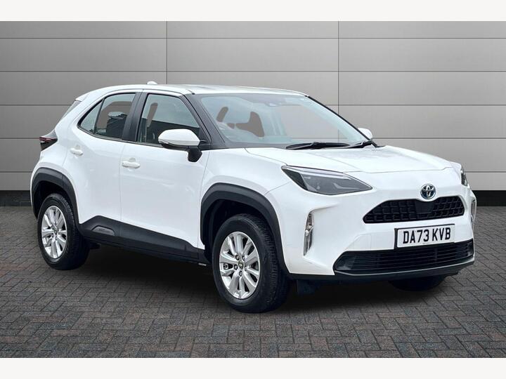 Toyota Yaris Cross 1.5 VVT-h Icon E-CVT Euro 6 (s/s) 5dr