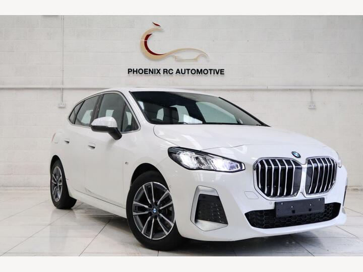 BMW 2 SERIES ACTIVE TOURER 2.0 223i MHT Sport DCT Euro 6 (s/s) 5dr BMW 2 SERIES ACTIVE TOURER 2.0 223i MHT Sport DCT Euro 6 (s/s) 5dr