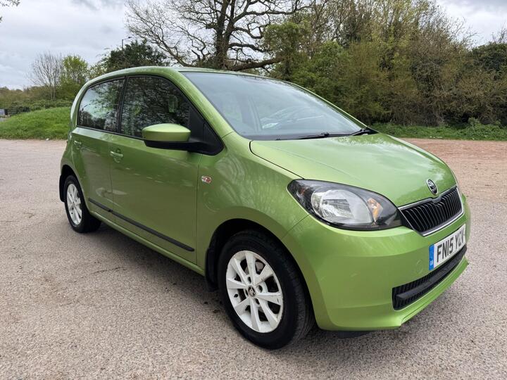 Skoda Citigo 1.0 MPI SE Euro 5 5dr