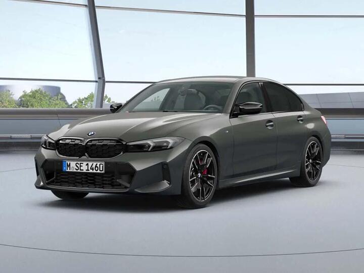 BMW M3 3.0 BiTurbo Competition Steptronic M XDrive Euro 6 (s/s) 4dr