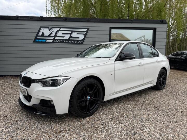 BMW 3 SERIES 2.0 320d M Sport Euro 6 (s/s) 4dr