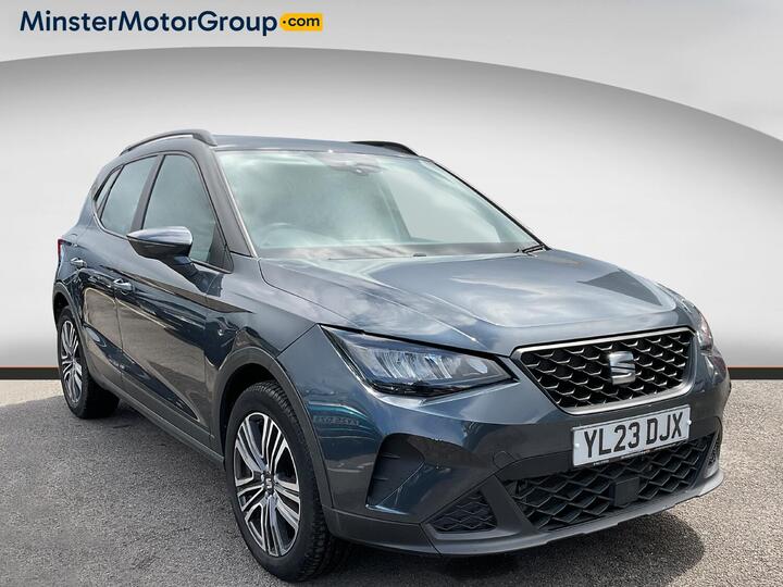 SEAT Arona 1.0 TSI SE DSG Euro 6 (s/s) 5dr