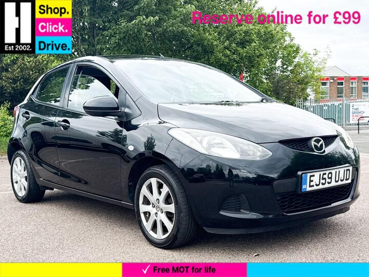 Mazda Mazda2 1.3 TS2 Euro 4 5dr