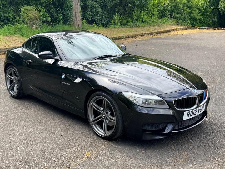 BMW Z4 2.0 28i M Sport Auto SDrive Euro 5 2dr