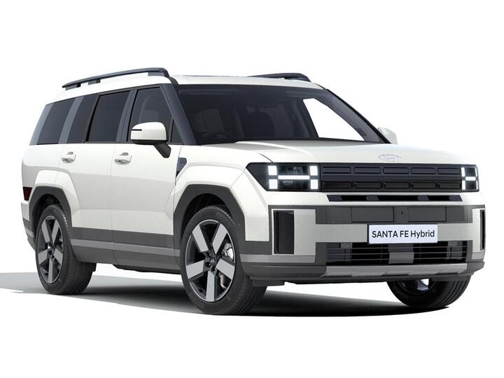 Hyundai Santa Fe 1.6T Ultimate Auto 4WD Euro 6 (s/s) 5dr (7Seat)