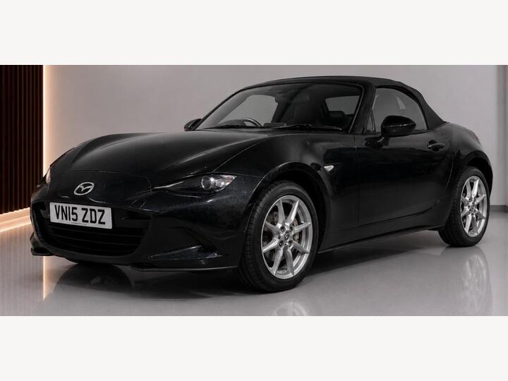 Mazda MX-5 1.5 SKYACTIV-G SE-L Nav Euro 6 2dr