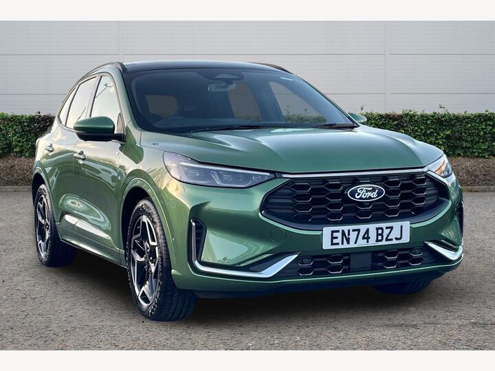 Ford Kuga 2.5h Duratec ST-Line X CVT Euro 6 (s/s) 5dr