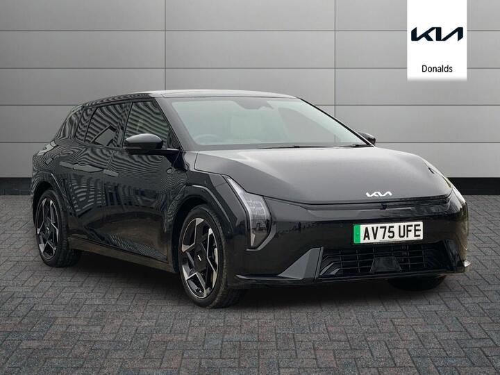 Kia EV4 81.4kWh GT-Line S Auto 5dr