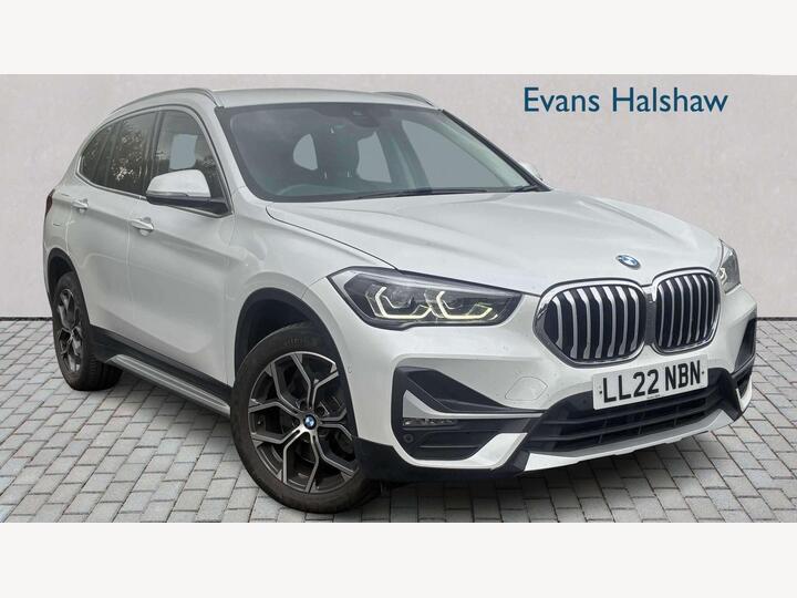 BMW X1 ESTATE 2.0 20i XLine DCT SDrive Euro 6 (s/s) 5dr