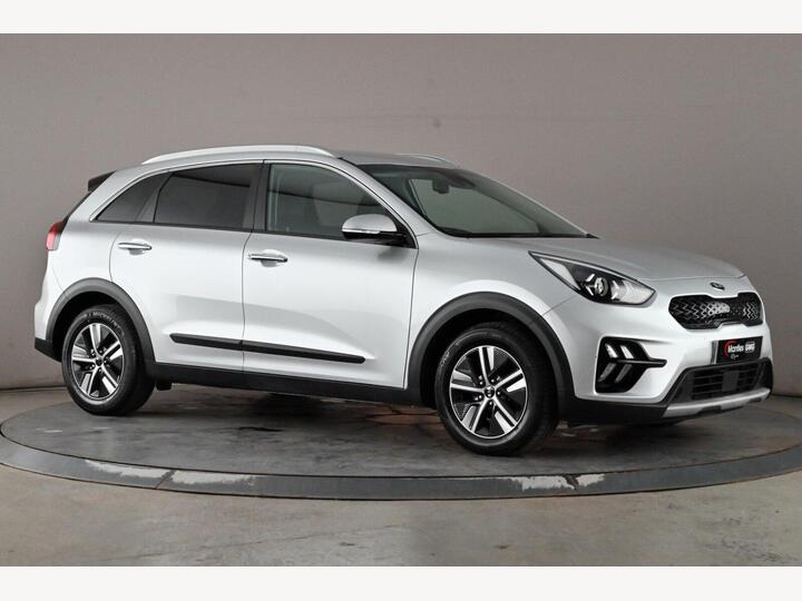 Kia Niro 1.6 GDi 2 DCT Euro 6 (s/s) 5dr