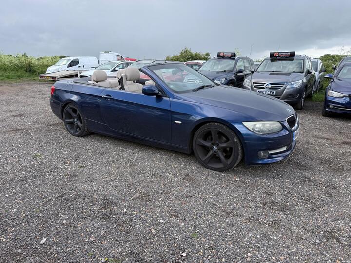 BMW 3 Series 2.0 320i SE Euro 5 2dr