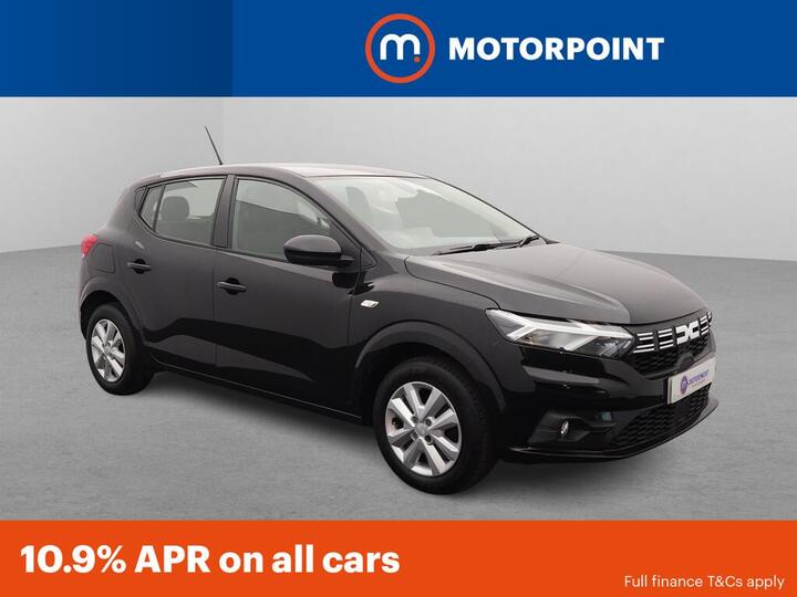 Dacia Sandero 1.0 TCe Expression Euro 6 (s/s) 5dr