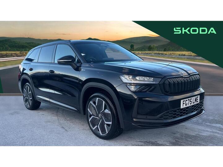Skoda Kodiaq 2.0 TDI SportLine DSG 4WD Euro 6 (s/s) 5dr (7 Seat)