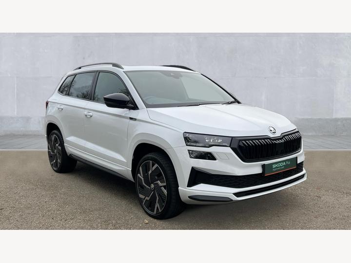 Skoda KAROQ 1.5 TSI ACT SportLine Euro 6 (s/s) 5dr