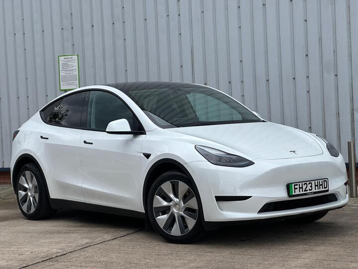 Tesla Model Y Auto RWD 5dr