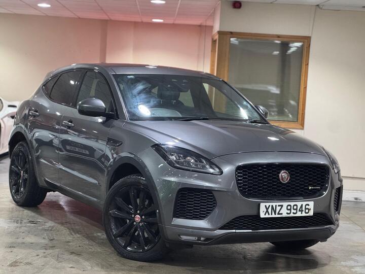 Jaguar E-PACE 2.0 D180 R-Dynamic S Auto AWD Euro 6 (s/s) 5dr