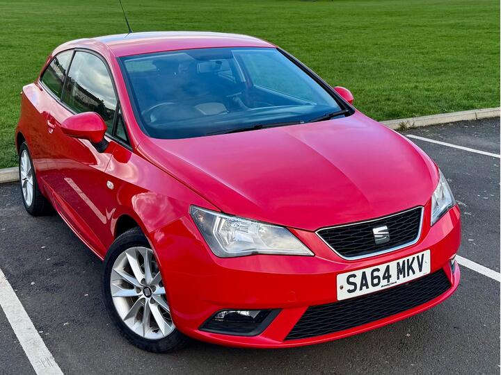 SEAT Ibiza 1.4 Toca Sport Coupe Euro 5 3dr