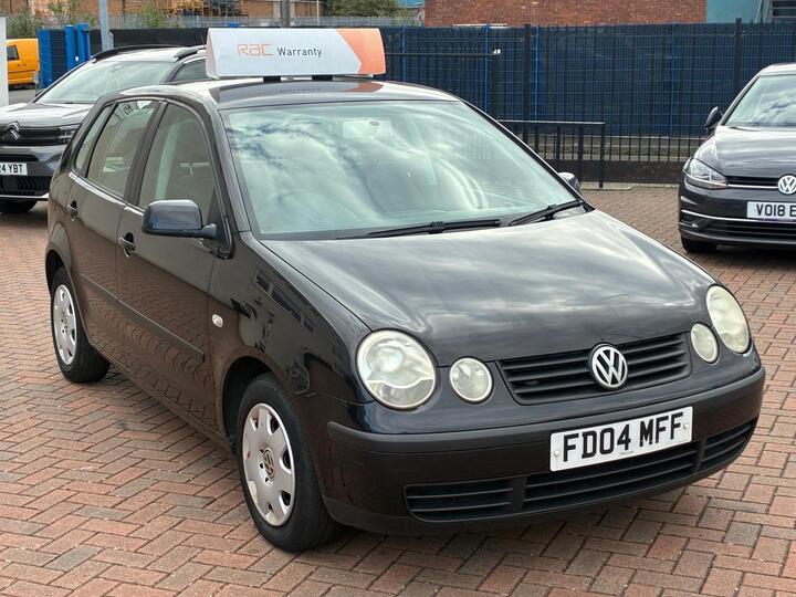 Volkswagen Polo 1.2 SE 5dr