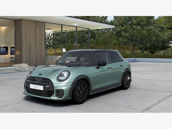 MINI Cooper 2.0S Sport Steptronic Euro 6 (s/s) 5dr